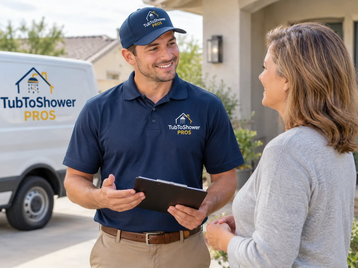 Tub Shower Conversion West Frankfort, IL FAQs